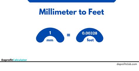 1694mm in feet|Millimeters to Feet Converter (mm to ft) .